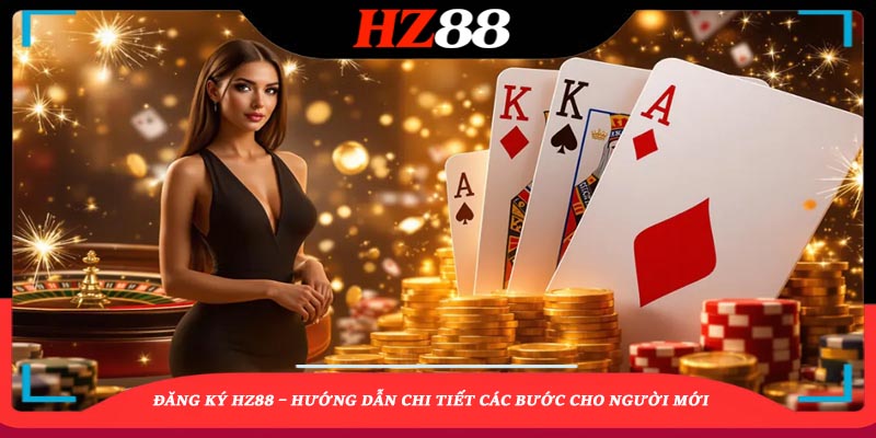 ảnh đại diện Đăng Ký HZ88