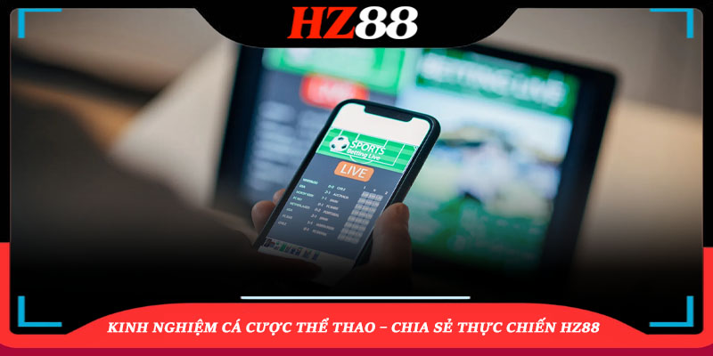 ảnh đại diện Kinh Nghiệm Cá Cược Thể Thao