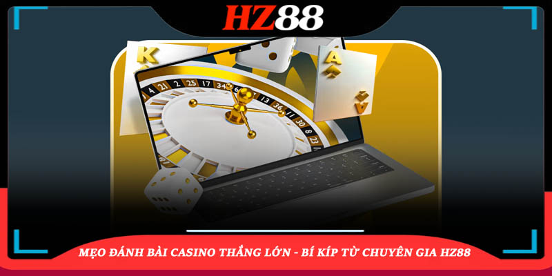 ảnh đại diện Mẹo Đánh Bài Casino Thắng Lớn