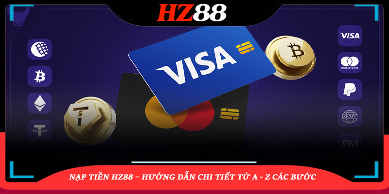ảnh đại diện Nạp Tiền HZ88