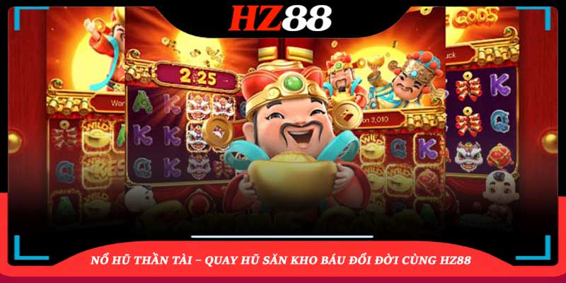 ảnh đại diện Nổ Hũ Thần Tài