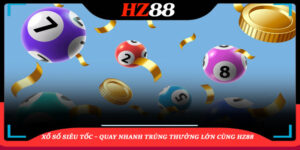 ảnh đại diện Xổ Số Siêu Tốc