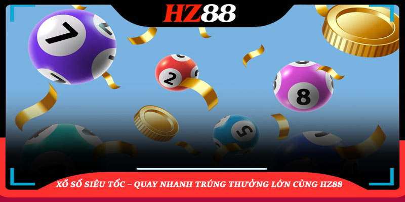 ảnh đại diện Xổ Số Siêu Tốc