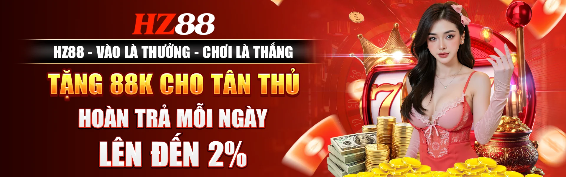 Banner Nhà cái HZ88